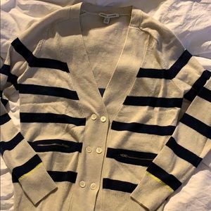 COPY - Autumn Cashmere size small cardigan